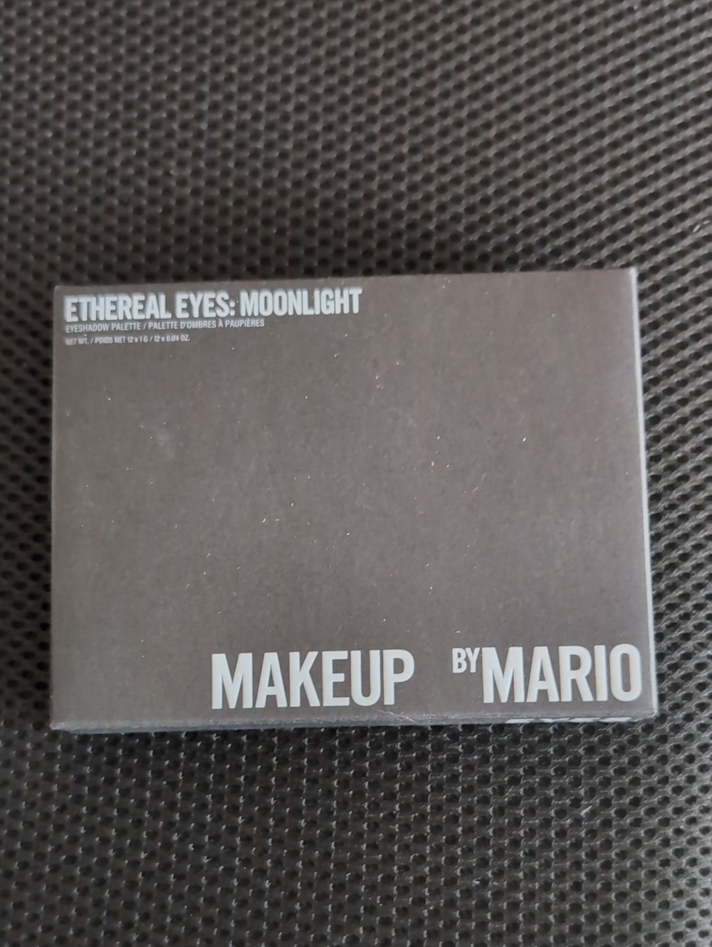 Makeup By Mario Ethereal Eyes: Moonlight Eyeshadow Palette NEW